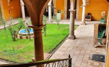 Museo Palacio de los Gurza