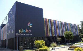 Globo, museo de la niñez de Guadalajara