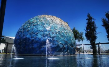 Planetario y Centro Interactivo de Jalisco LUNARIA