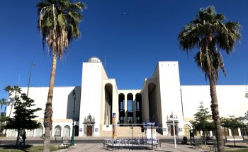 Museo y Biblioteca UNISON