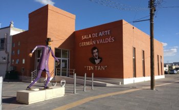 Kunstsaal Germán Valdés Tin Tan