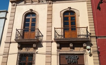 Museo de la ciudad de León Guanajuato