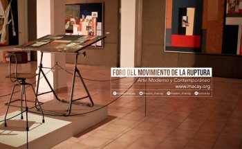 Museo de Arte Contemporáneo Ateneo de Yucatán MACAY - Fernando García Ponce