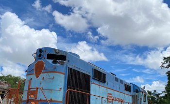 Museo de los Ferrocarriles