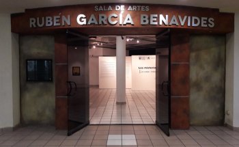 Sala De Arte Ruben García Benavides