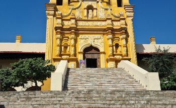 Museo Regional de Nuevo León El Obispado