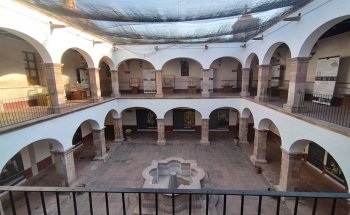 Museo de Arte Sacro de Querétaro