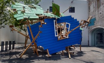 Museo de Arte Contemporáneo Querétaro MACQ