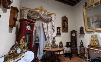 La Zacatecana • Casa Museo