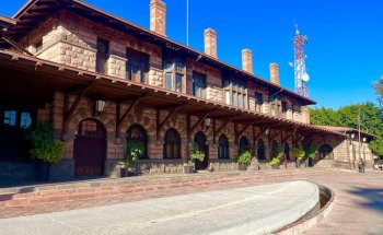 Museo del Ferrocarril de Querétaro