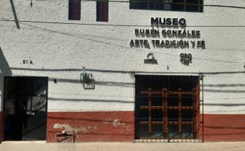 Museo Rubén González Arte, Tradición y Fe