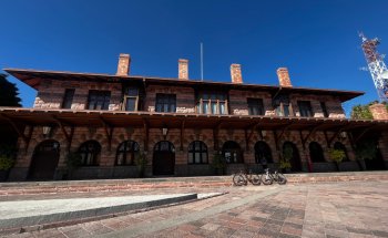 Antigua Estacion Del Tren