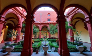 Museo del Virreinato de San Luis Potosí