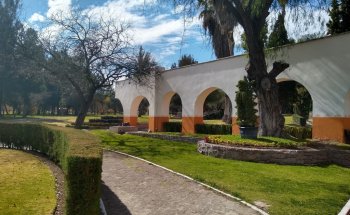 Ecomuseo Parque Tangamanga