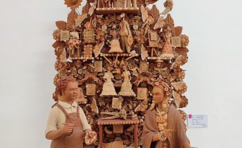 Museo del Premio Nacional de la Cerámica Pantaléon Panduro