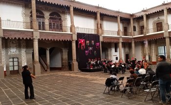 Museo Hacienda de Santa Mónica