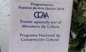 espacio de arte Quiron
