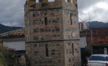 Iglesia Catumare