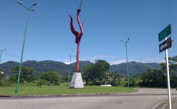 Monumento A Las Corocoras