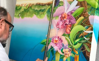 El taller arte y objetos Roa Iregui