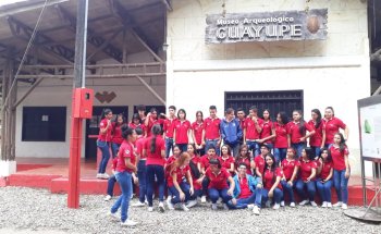 Museo Arqueológico Guayupe