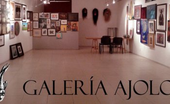 Galería Ajolote y Ediciones Axolotl