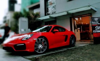 Museo del automovilismo Guadalajara