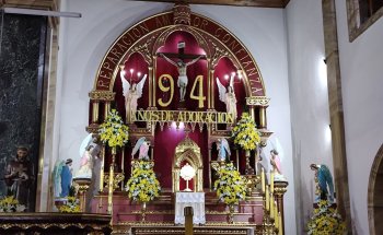 Museo Madre Caridad Brader