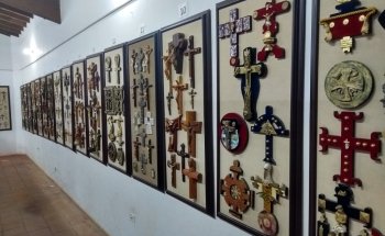 Museo Del Cristo Y Las Cruces