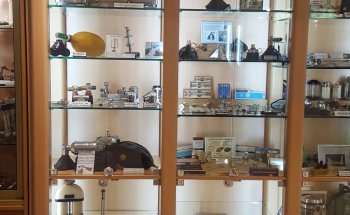 Museo y Biblioteca Histórica de Anestesia Dr. Alberto González Varela