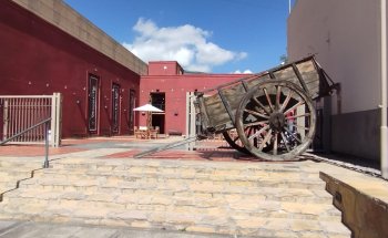 Museo de la Vid y el Vino de Cafayate, Salta, Argentina