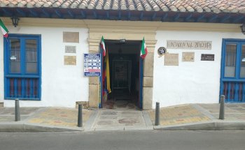 Museo de Zipaquirá Casa Quevedo Zornoza