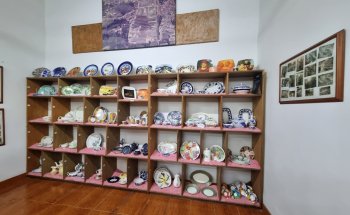 Museo de la Loza y la Cerámica contemporánea