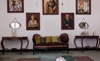 Casa Museo Débora Arango Pérez Casa Blanca