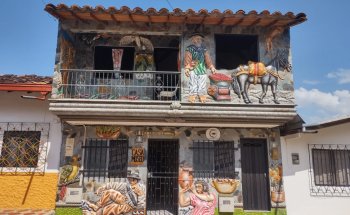Casa Museo Venecia Antioquia