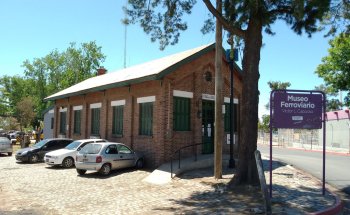 Museo Ferroviario de Campana