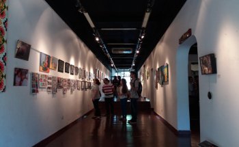 Museo Municipal de Bellas Artes Lucas Braulio Areco