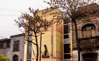 Museo de Esculturas Luis Perlotti