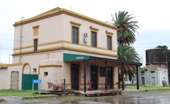 Museo y Archivo Histórico Capitán Sarmiento