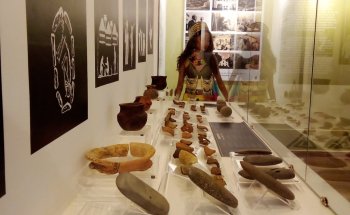 Zorará: Museo Arqueológico y etnográfico de Dabeiba