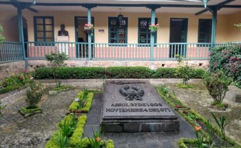 Casa Museo Guillermo León Valencia