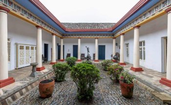 FUNDACIÓN CASA MUSEO LUIS EDUARDO AYERBE GONZALEZ