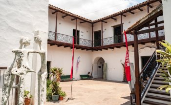 Museo de la Ciudad Casa de Hernández