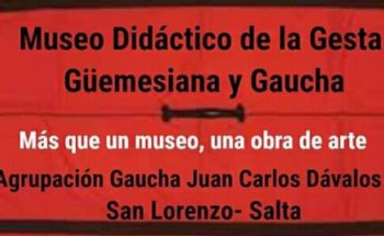 Museo De La Gesta Güemesiana