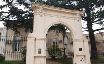 Museo de Artes Plásticas Pompeo Boggio