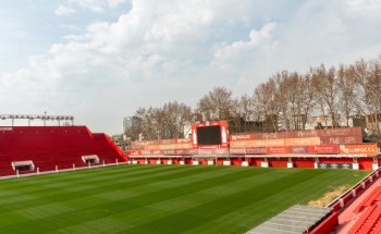 Museo - Estadio Diego Armando Maradona