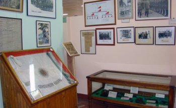 Museo Histórico de Gendarmería Nacional