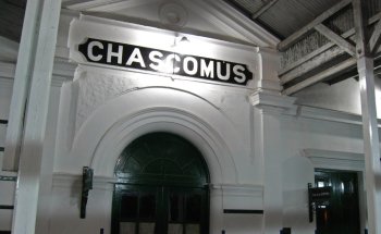 Museo Ferroviario Chascomús