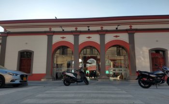 CIRCA Centro de Interpretación de la Ruta del Café