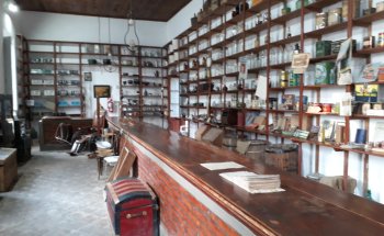 Viejo Almacén De Ramos Generales (Casa Dewey)